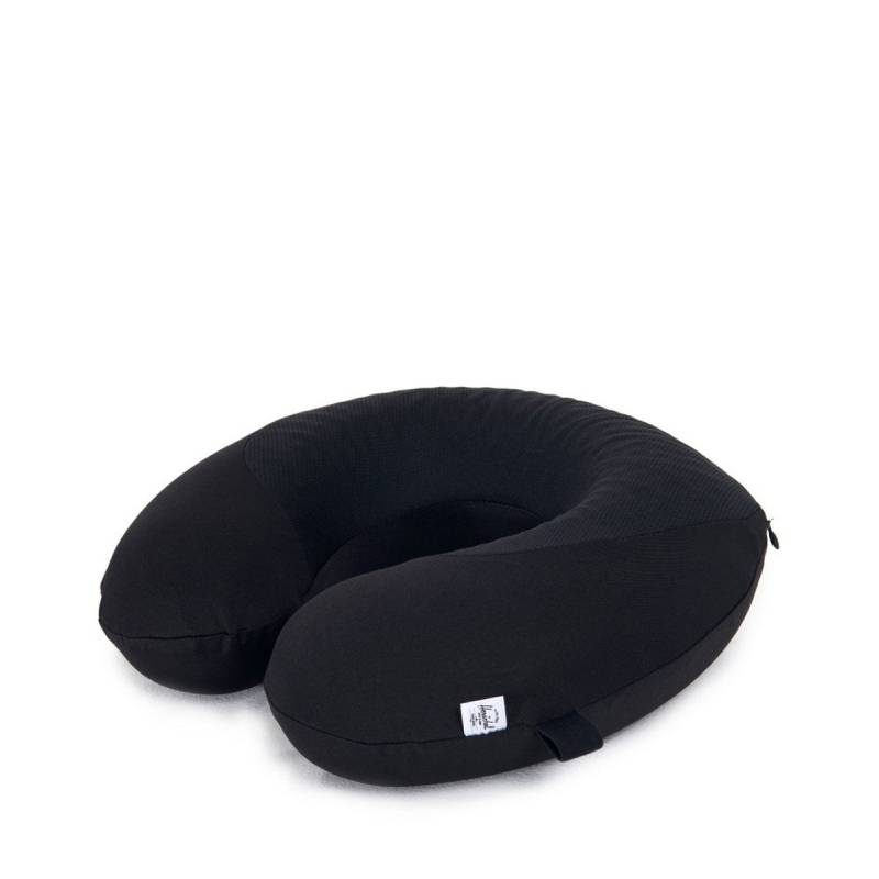 Memory Foam Nackenkissen in Schwarz von Herschel