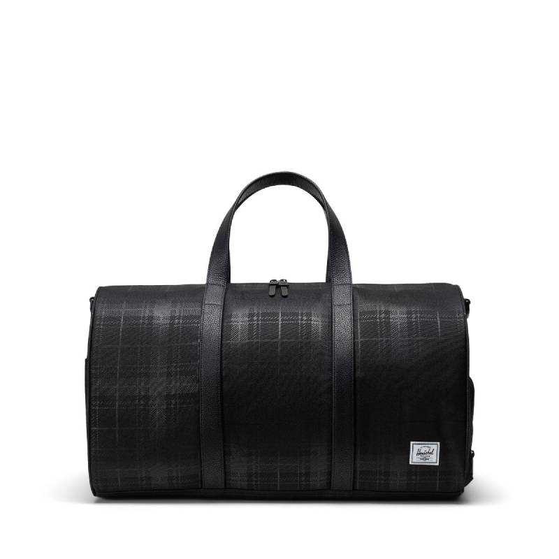 Novel - Duffle in Plaid Emboss von Herschel