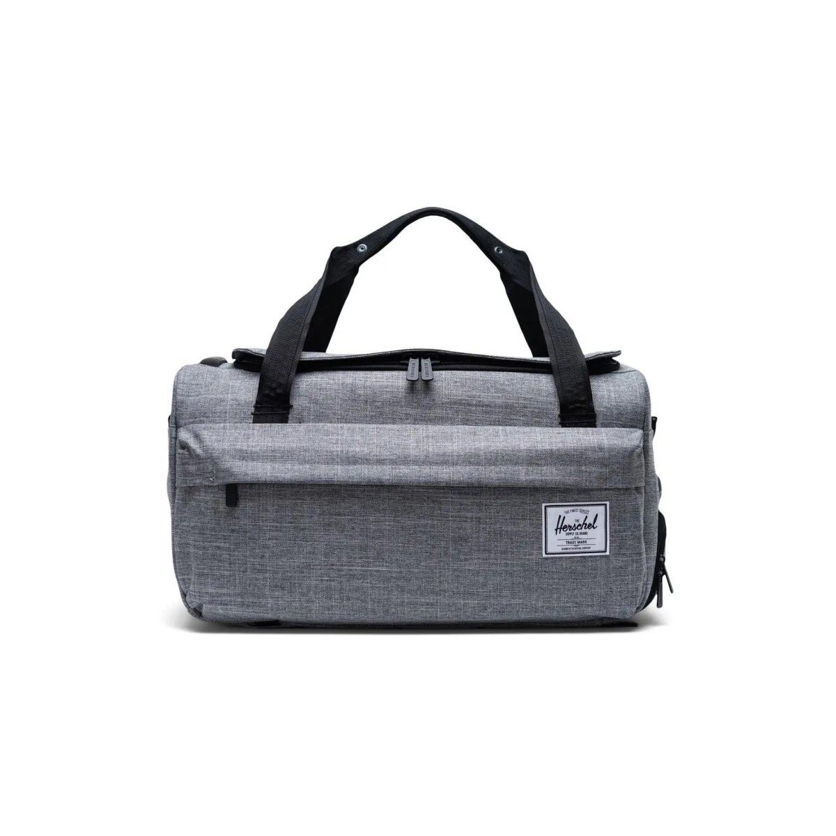 Outfitter Duffle 30L in Grau von Herschel