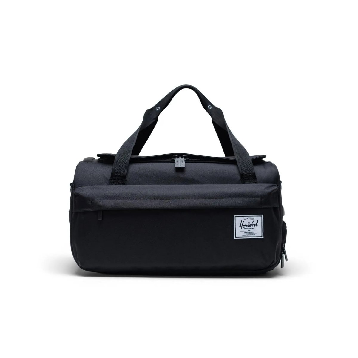 Outfitter Duffle 30L in Schwarz von Herschel