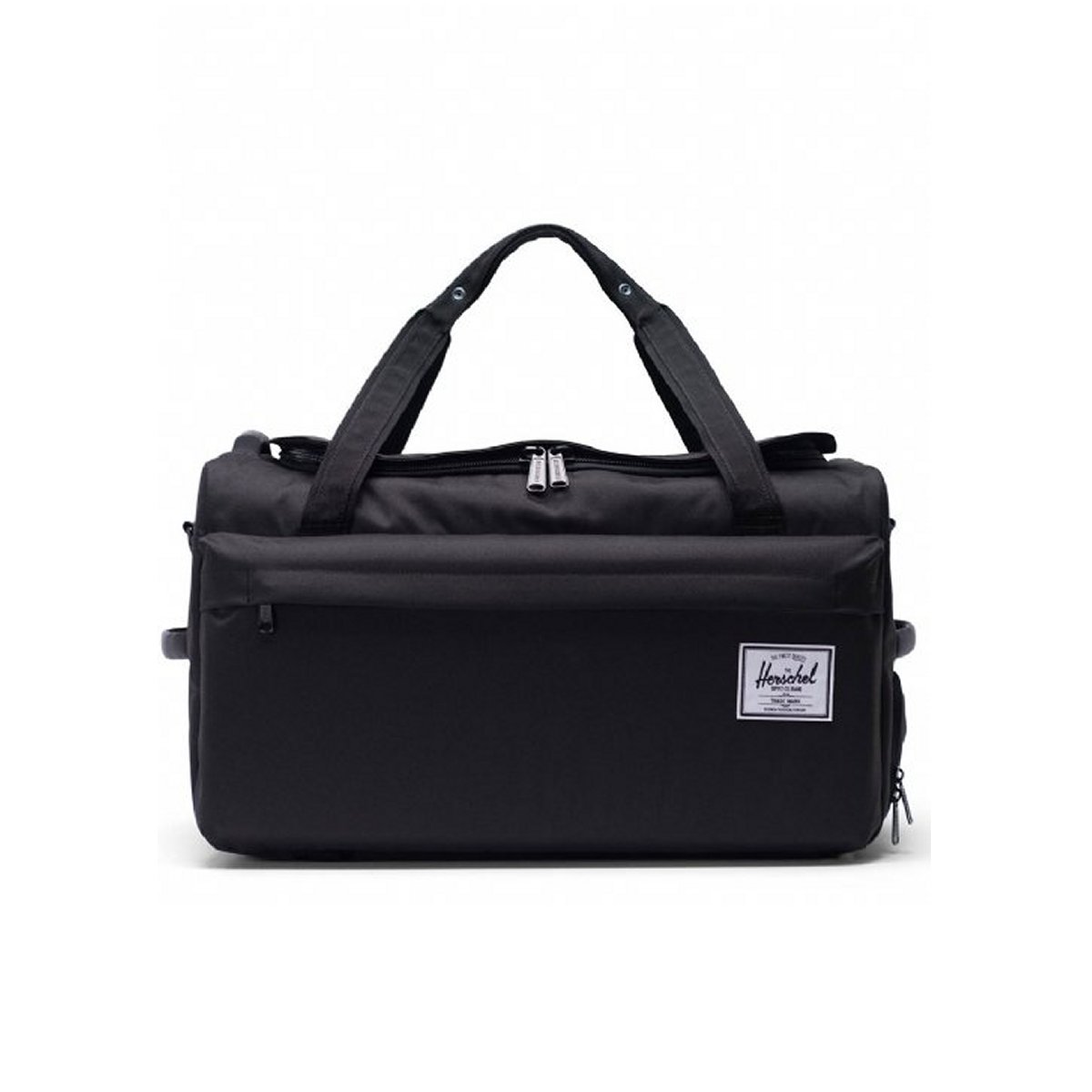 Outfitter Duffle 50L in Schwarz von Herschel