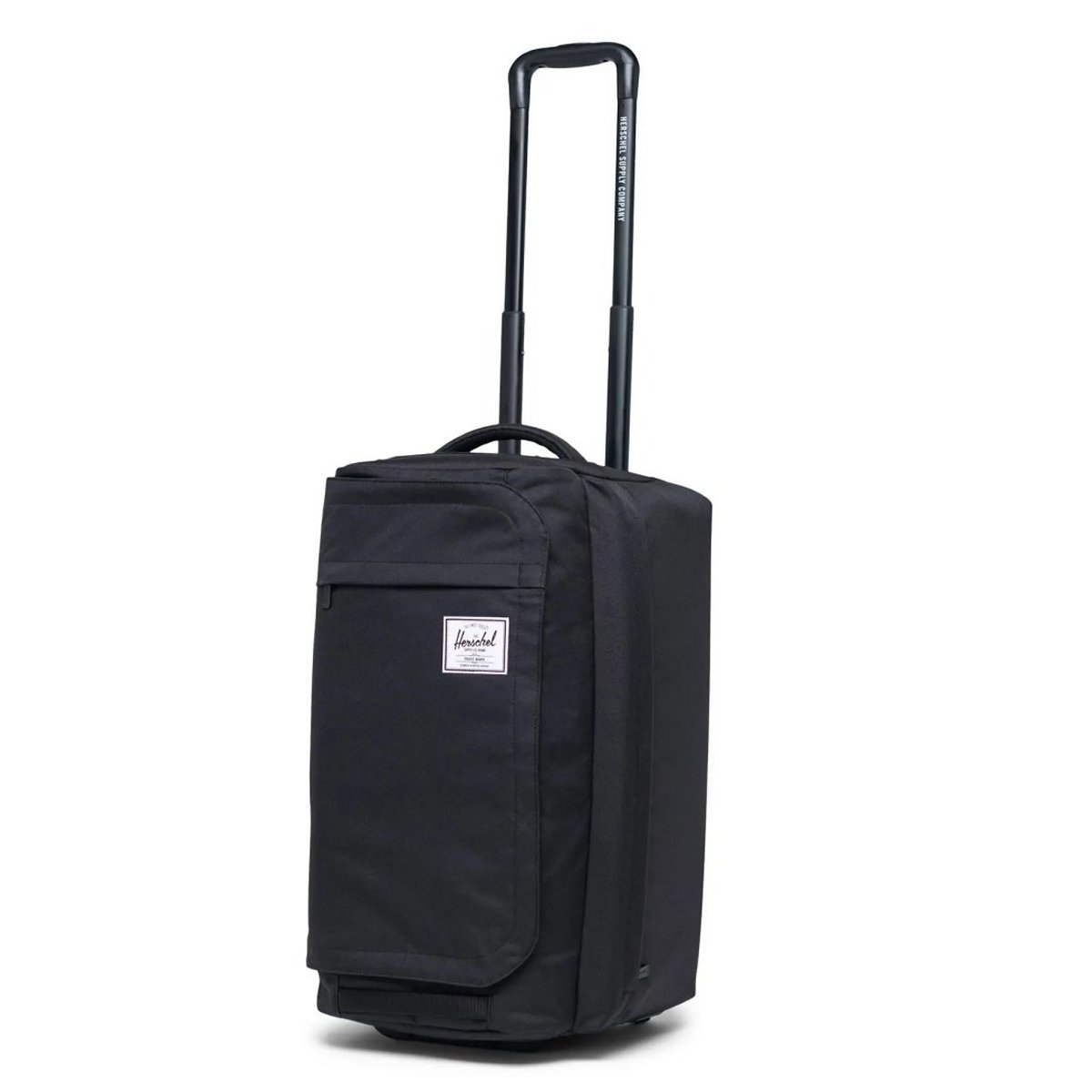 Outfitter Wheelie 66L in Schwarz von Herschel