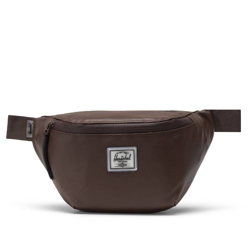 Pop Quiz - Hip Pack Wetterfest in Chocolate von Herschel