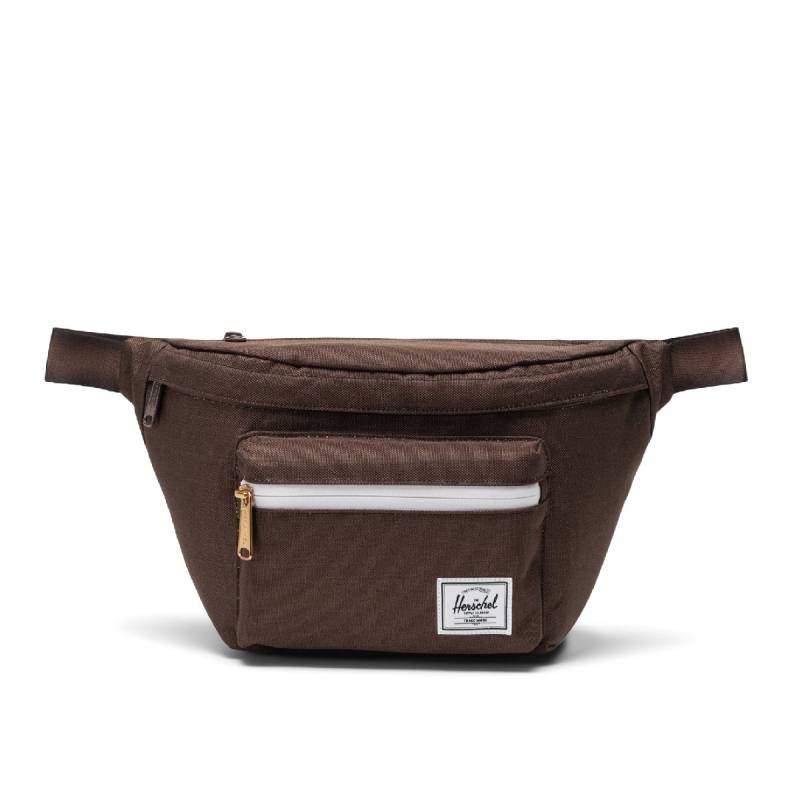 Pop Quiz - Hip Pack in Chocolate von Herschel