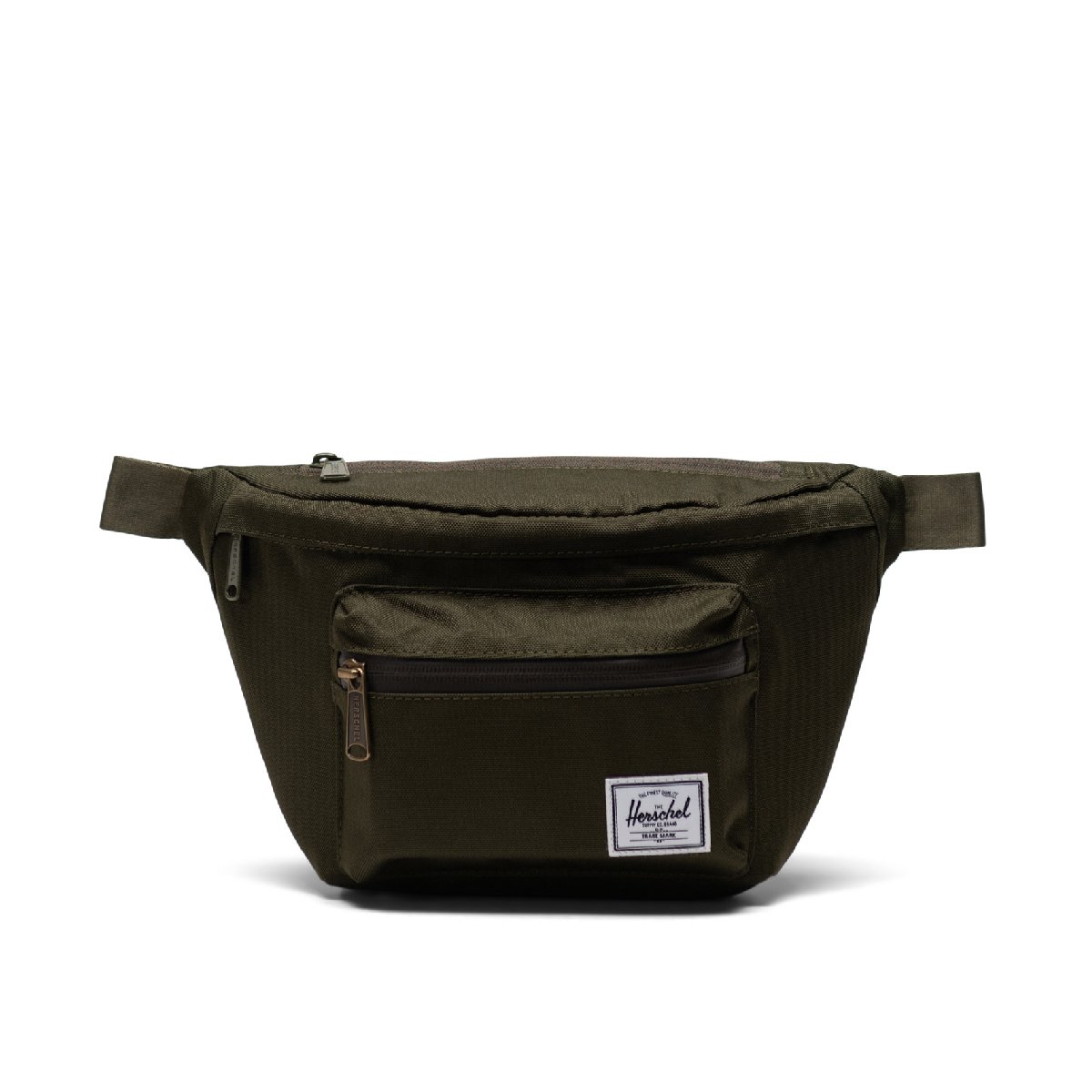 Pop Quiz - Hip Pack in Ivy Green von Herschel