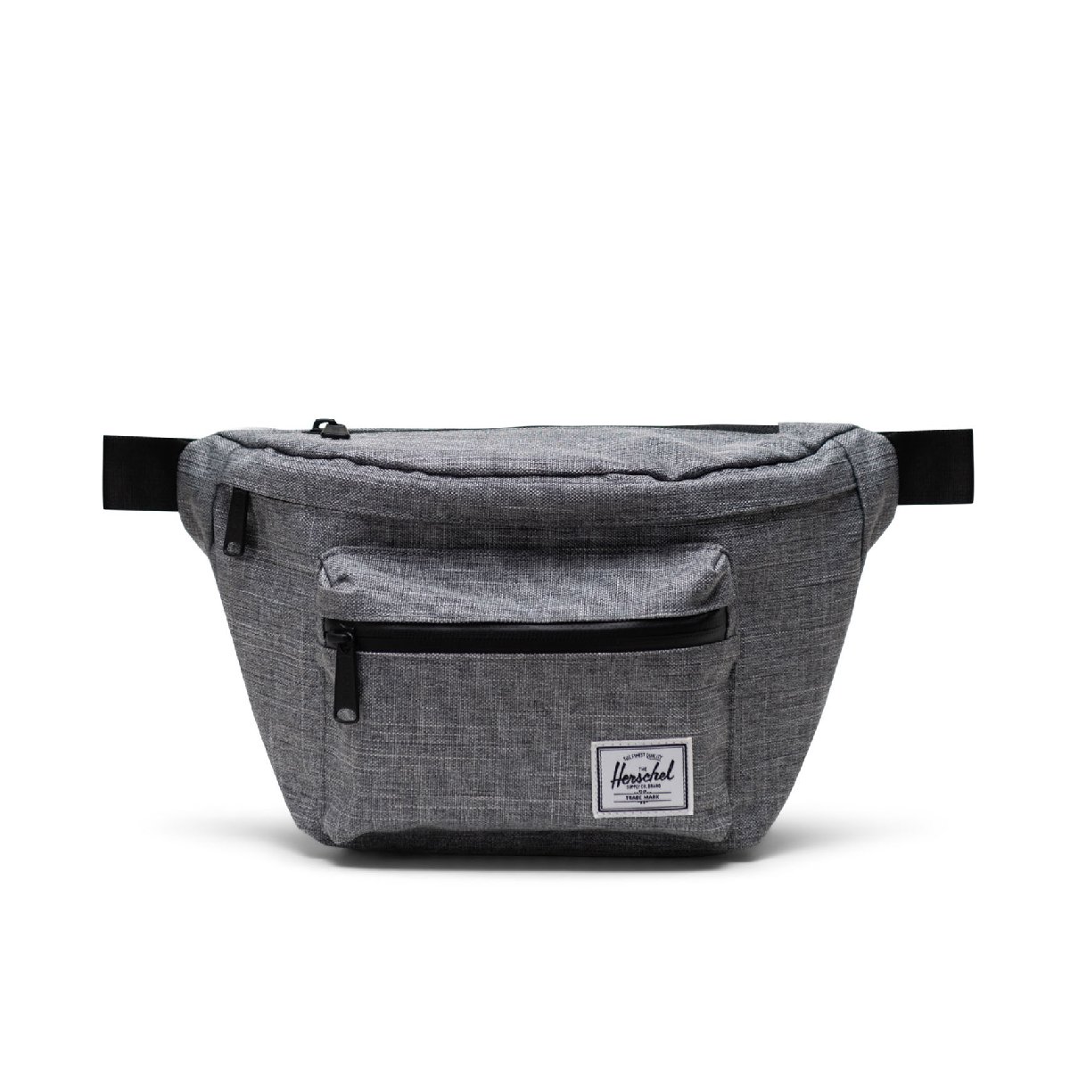 Pop Quiz - Hip Pack in Raven Grau von Herschel