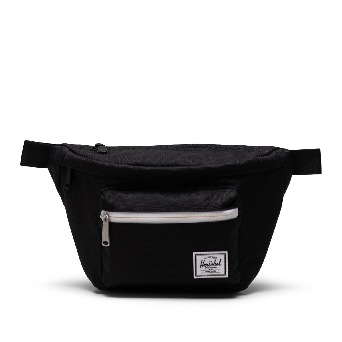 Pop Quiz - Hip Pack in Schwarz von Herschel