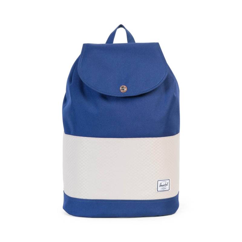 Reid - Rucksack in Twilight Blue/Pelican von Herschel