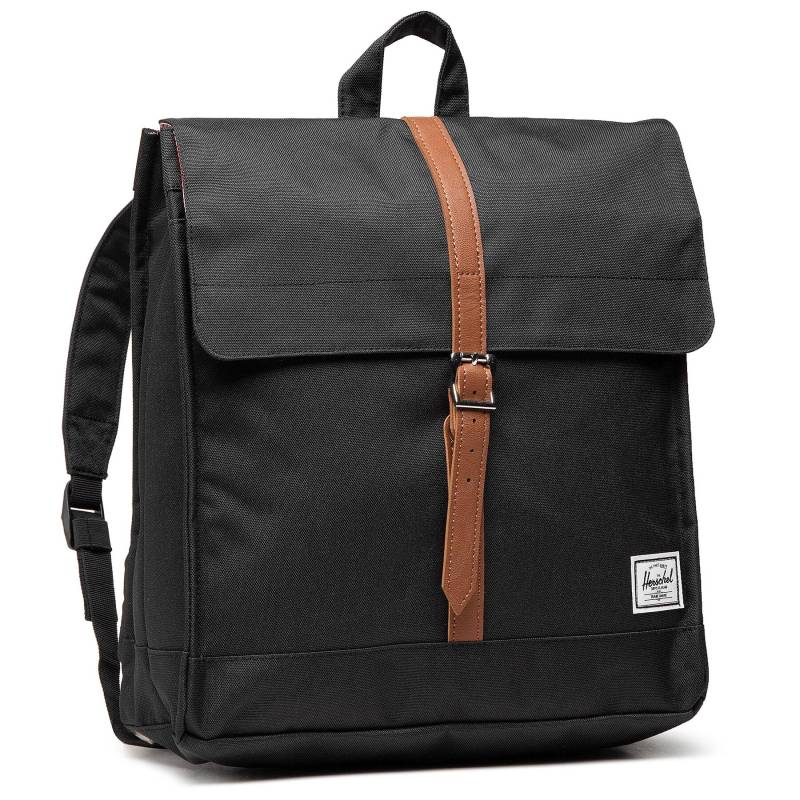 Rucksack Herschel City M 10486-00001 Schwarz von Herschel