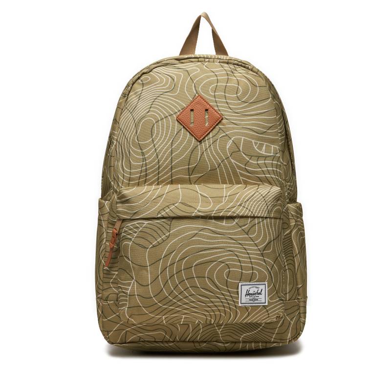 Rucksack Herschel Herschel Heritage™ Backpack 11383-06170 Beige von Herschel