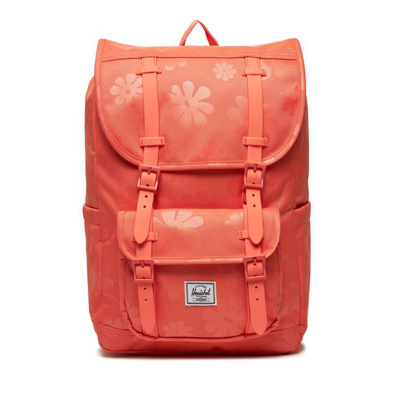 Rucksack Herschel Herschel Little America™ Mid Backpack 11391-06180 Korallenfarben von Herschel