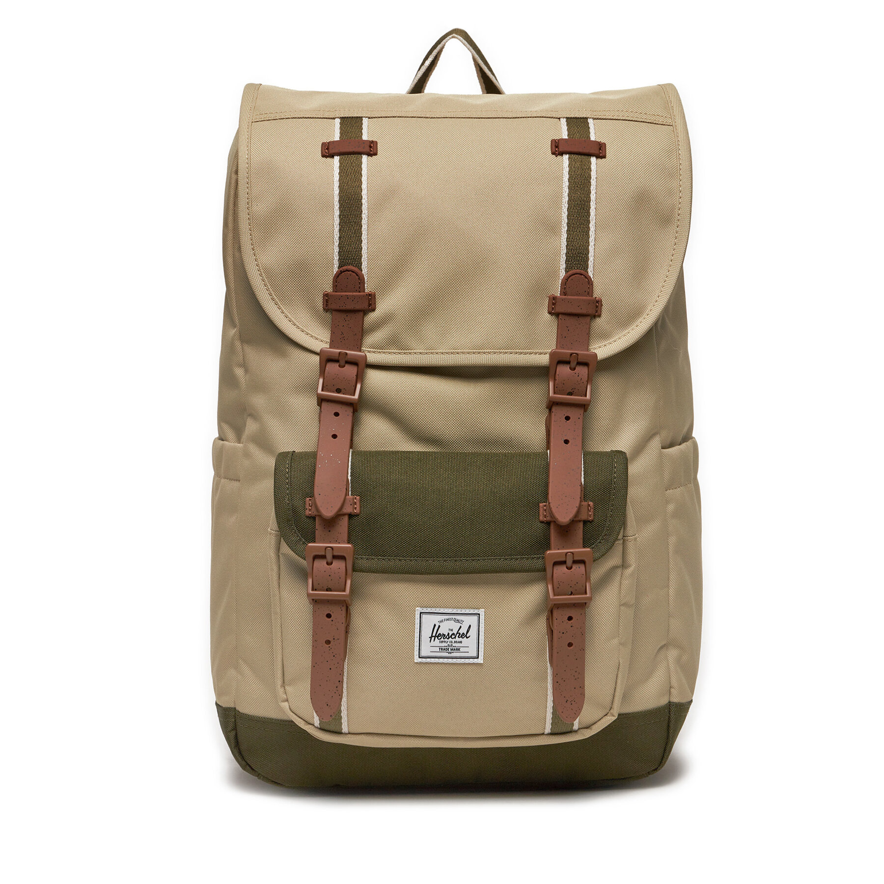 Rucksack Herschel Herschel Little America™ Mid Backpack 11391-06230 Grün von Herschel