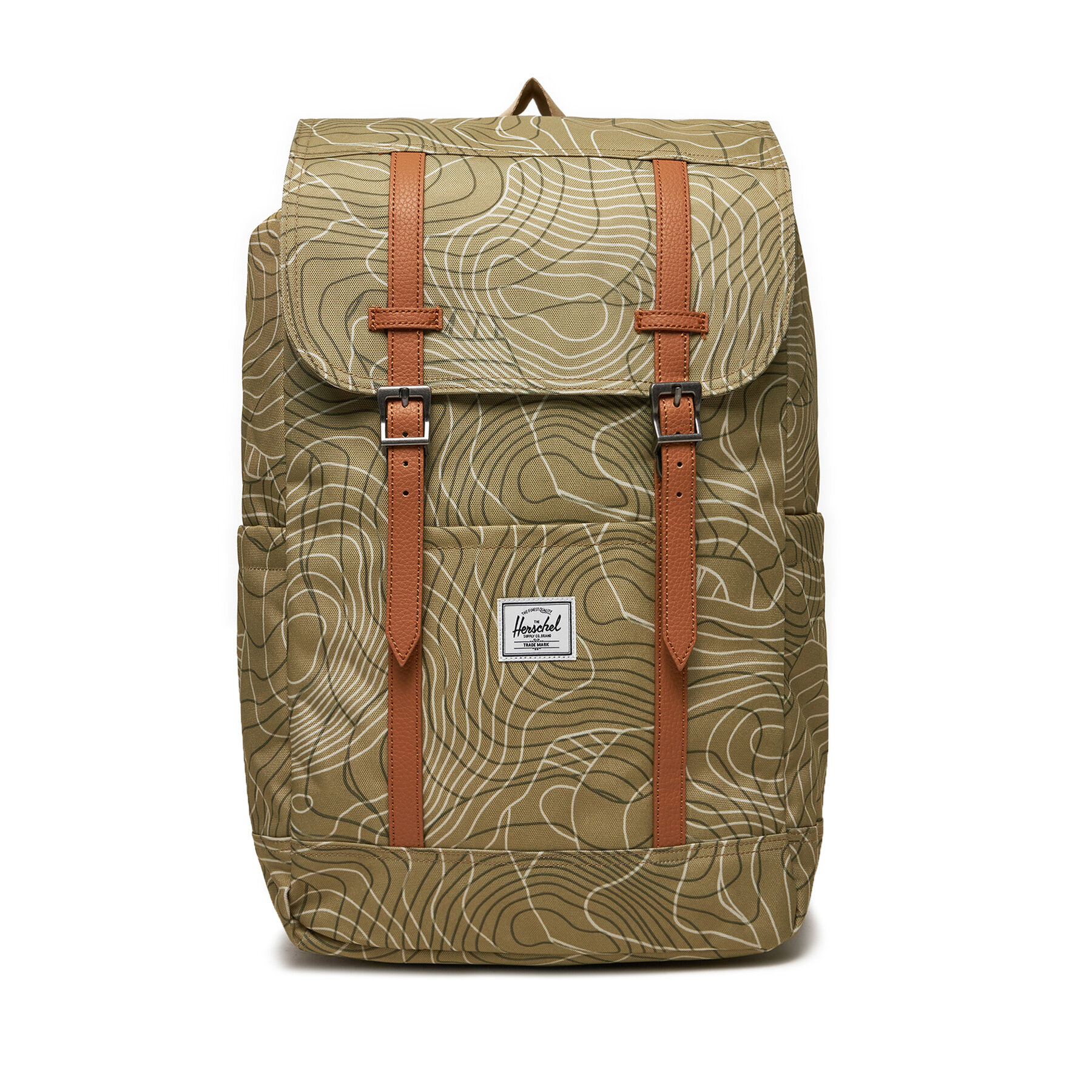 Rucksack Herschel Herschel Retreat™ Backpack 11397-06170 Beige von Herschel