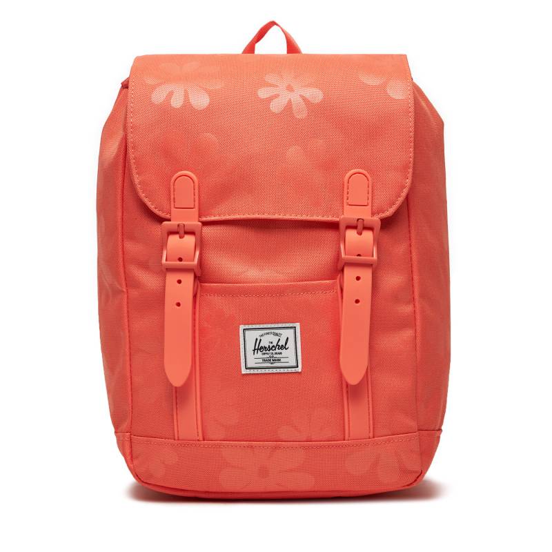 Rucksack Herschel Herschel Retreat™ Mini Backpack 11398-06180 Korallenfarben von Herschel