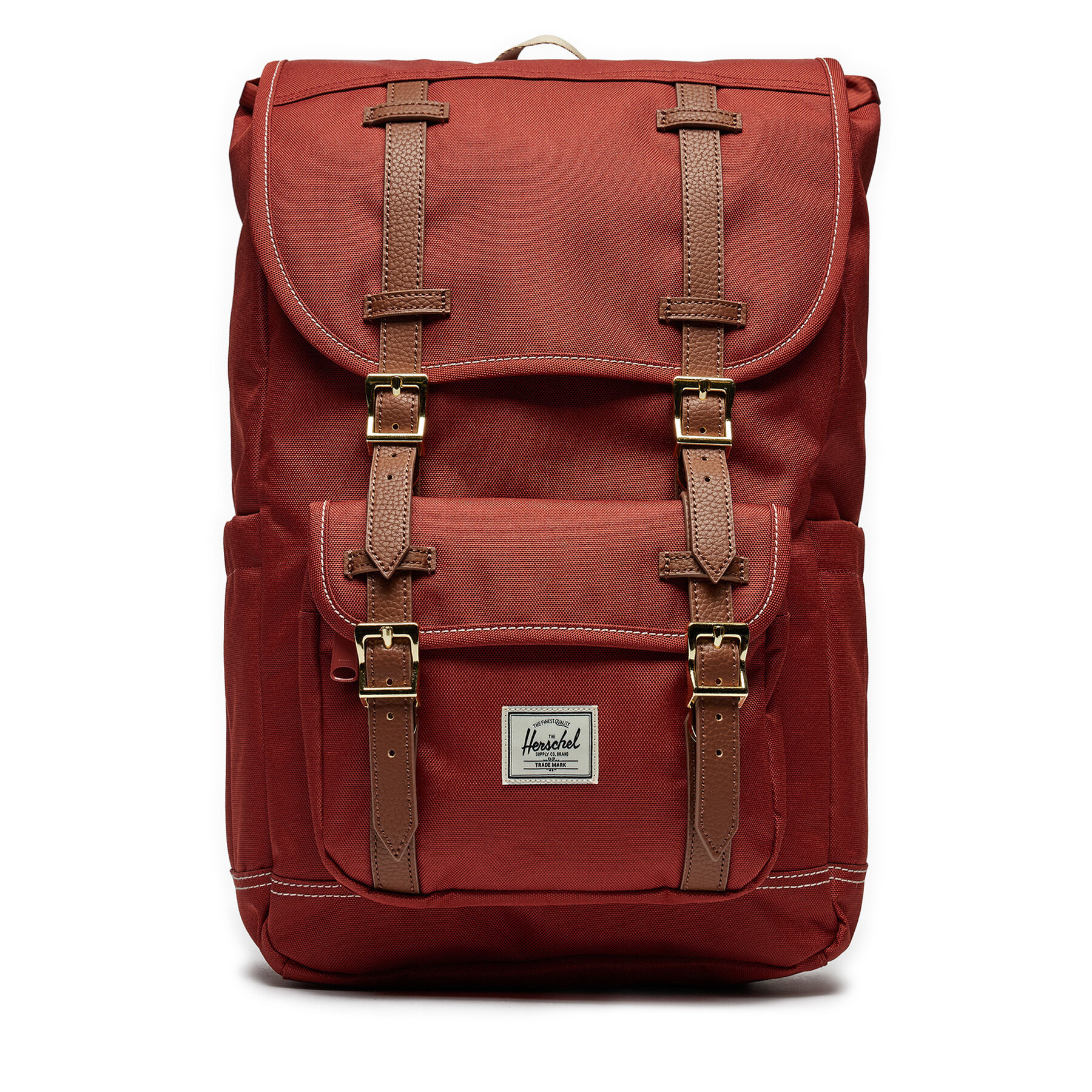 Rucksack Herschel Little America™ Mid Backpack 11391-06284 Rot von Herschel