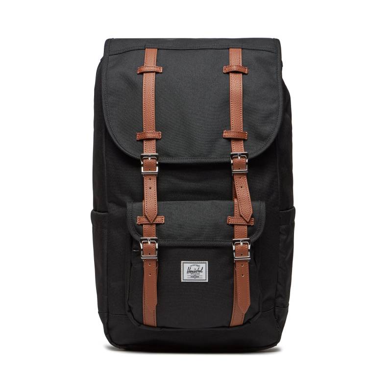 Rucksack Herschel Little America 11390-00001-OS Schwarz von Herschel