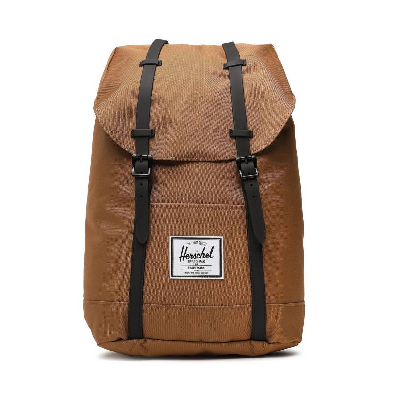 Rucksack Herschel Retreat 10066-05033 Braun von Herschel