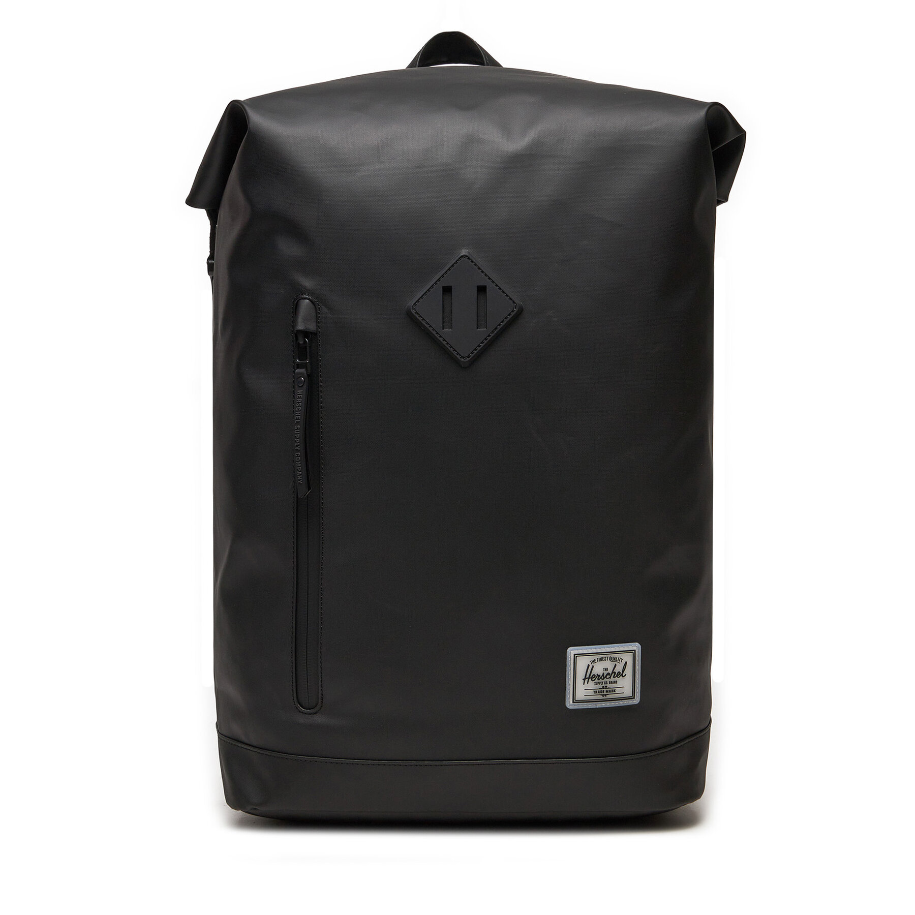 Rucksack Herschel Roll Top Backpack 11194-00001 Schwarz von Herschel