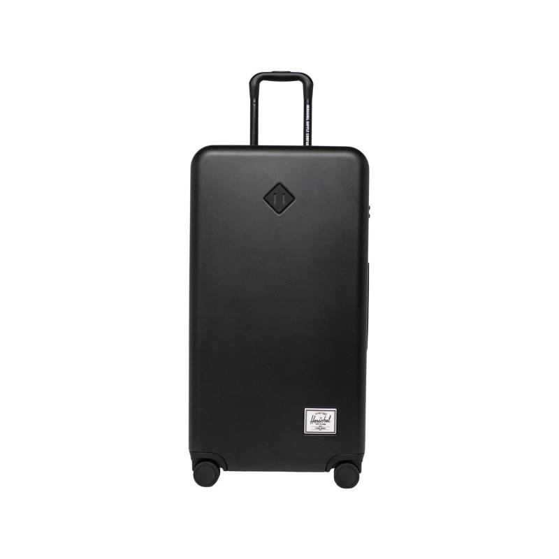 Herschel - Hartschalenkoffer, 81cm, Black von Herschel