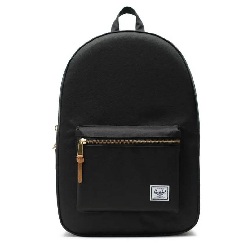 Settlement - Rucksack in Black von Herschel