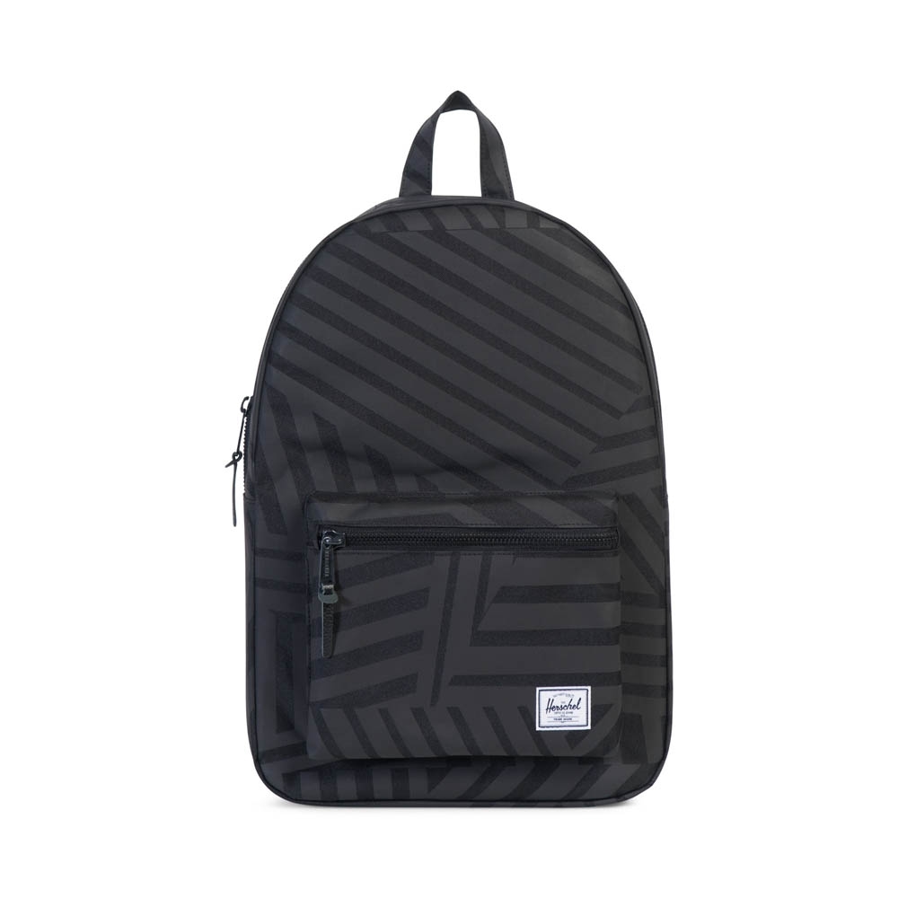 Settlement - Rucksack in Dazzle Camo von Herschel