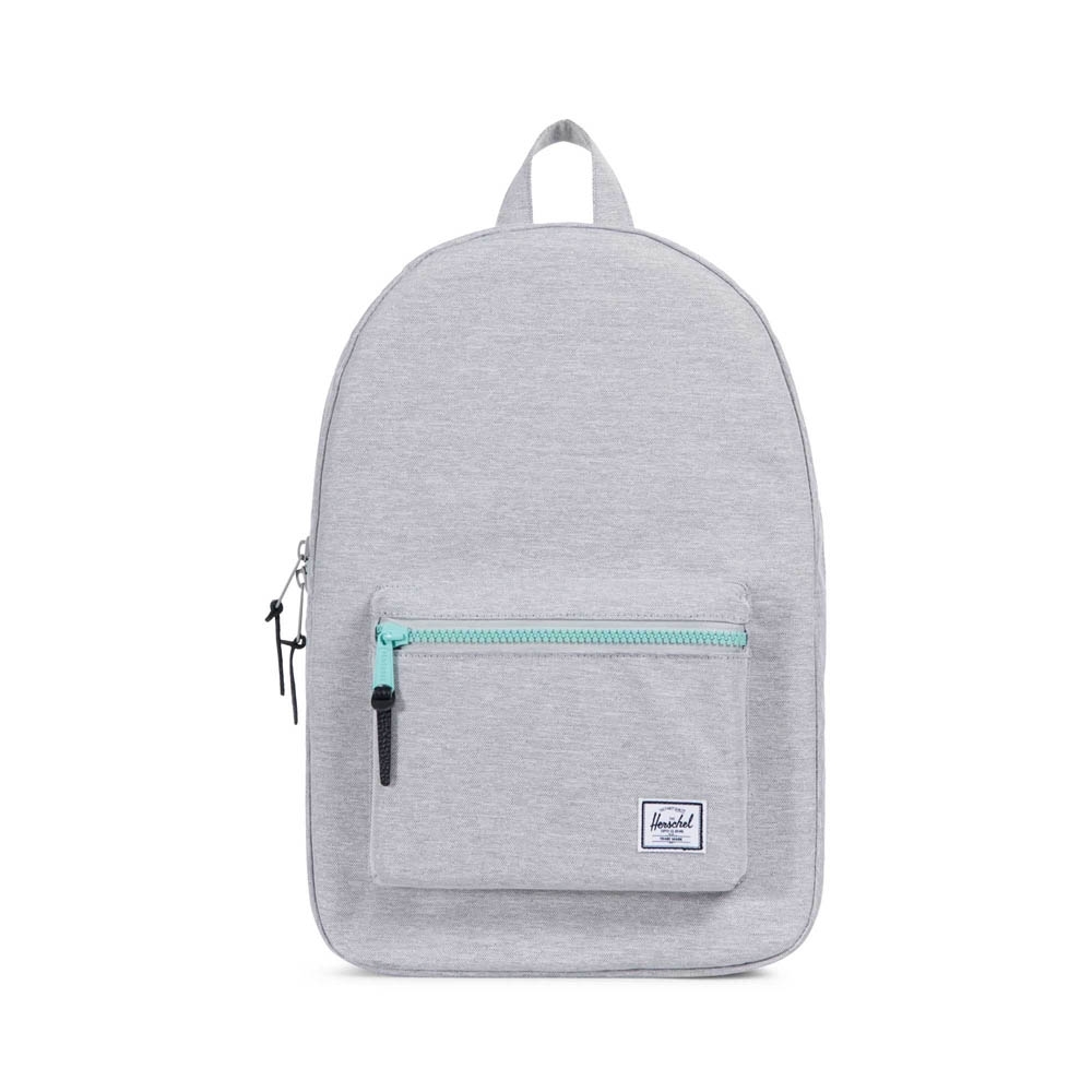 Settlement - Rucksack in Light Grey Crosshatch von Herschel