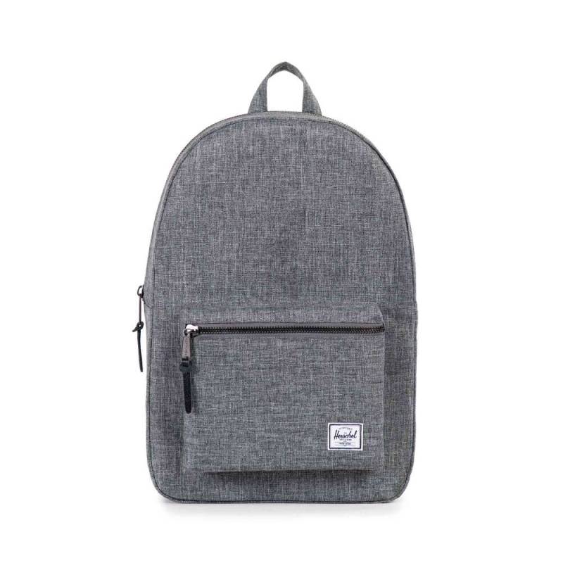 Settlement - Rucksack in Raven Crosshatch von Herschel