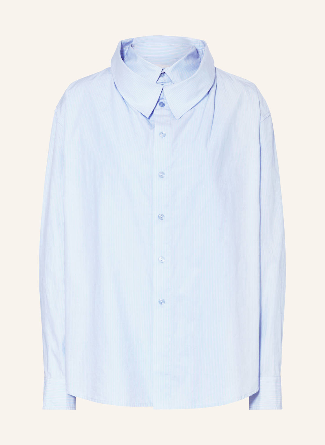 Herskind Hemdbluse Bjork blau Herskind Hemdbluse Bjork blau von Herskind