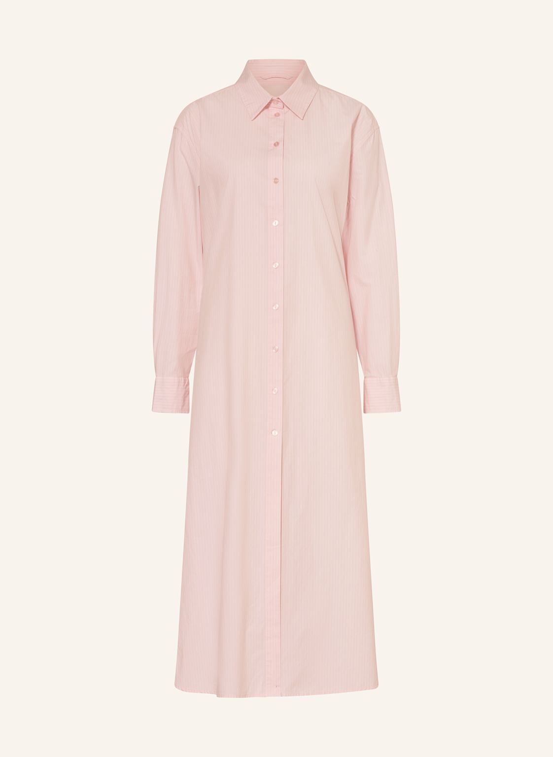 Herskind Hemdblusenkleid Larissa rosa Herskind Hemdblusenkleid Larissa rosa von Herskind