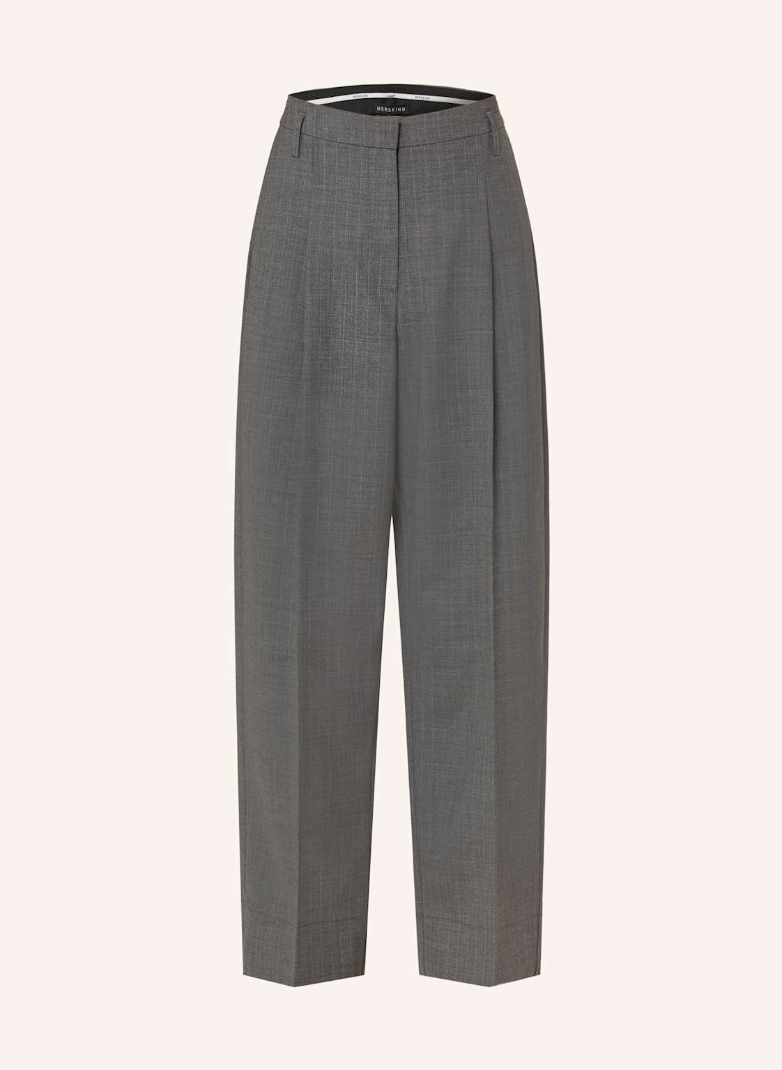 Herskind Hose Carla grau Herskind Hose Carla grau von Herskind