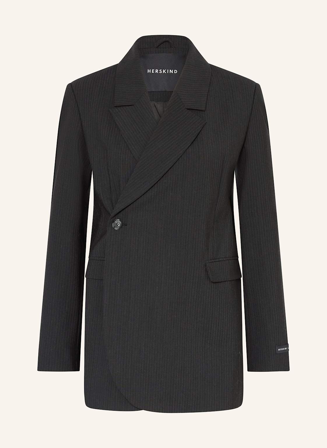 Herskind Longblazer Lilith grau Herskind Longblazer Lilith grau von Herskind