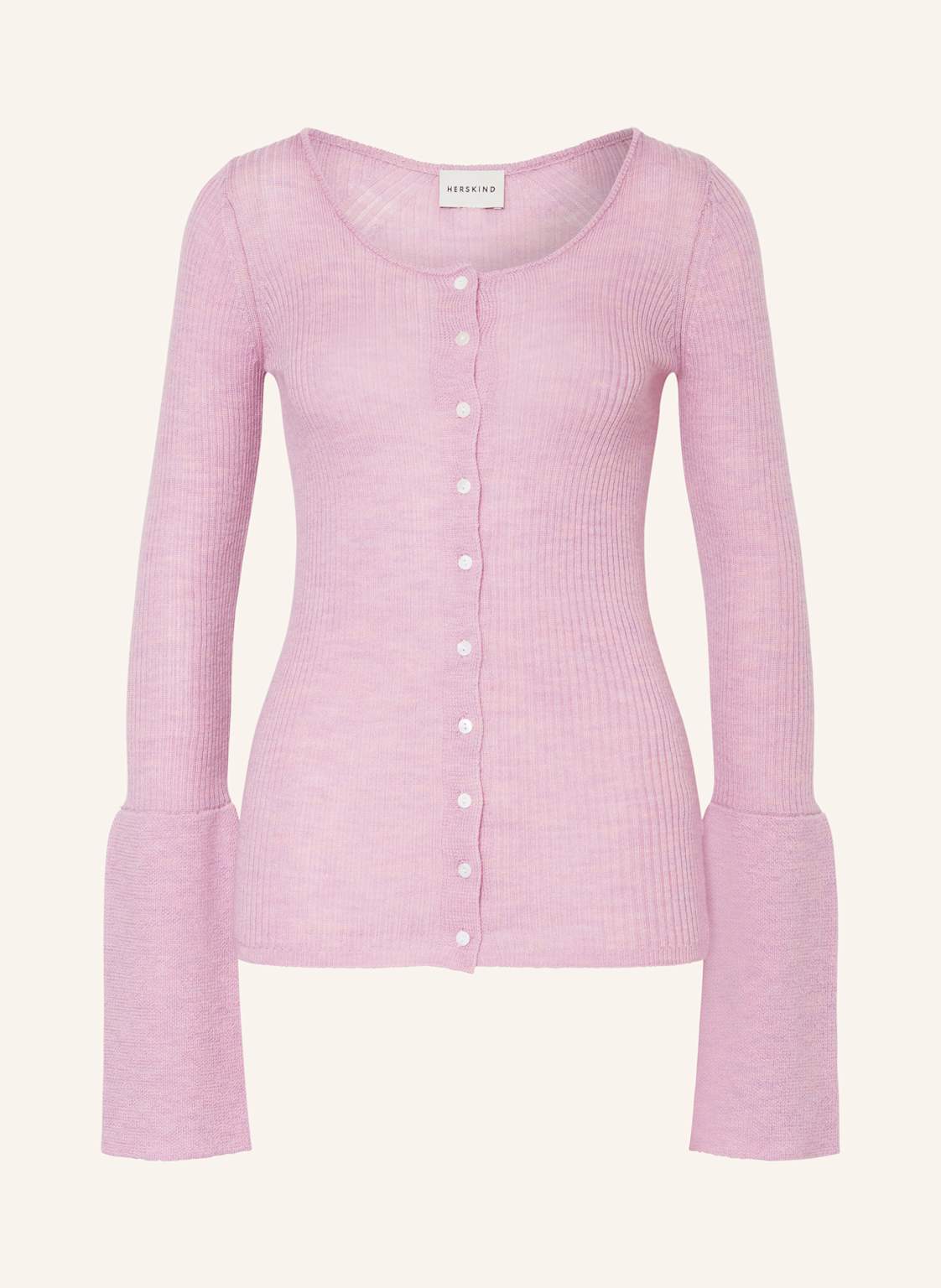 Herskind Longsleeve Liw rosa von Herskind