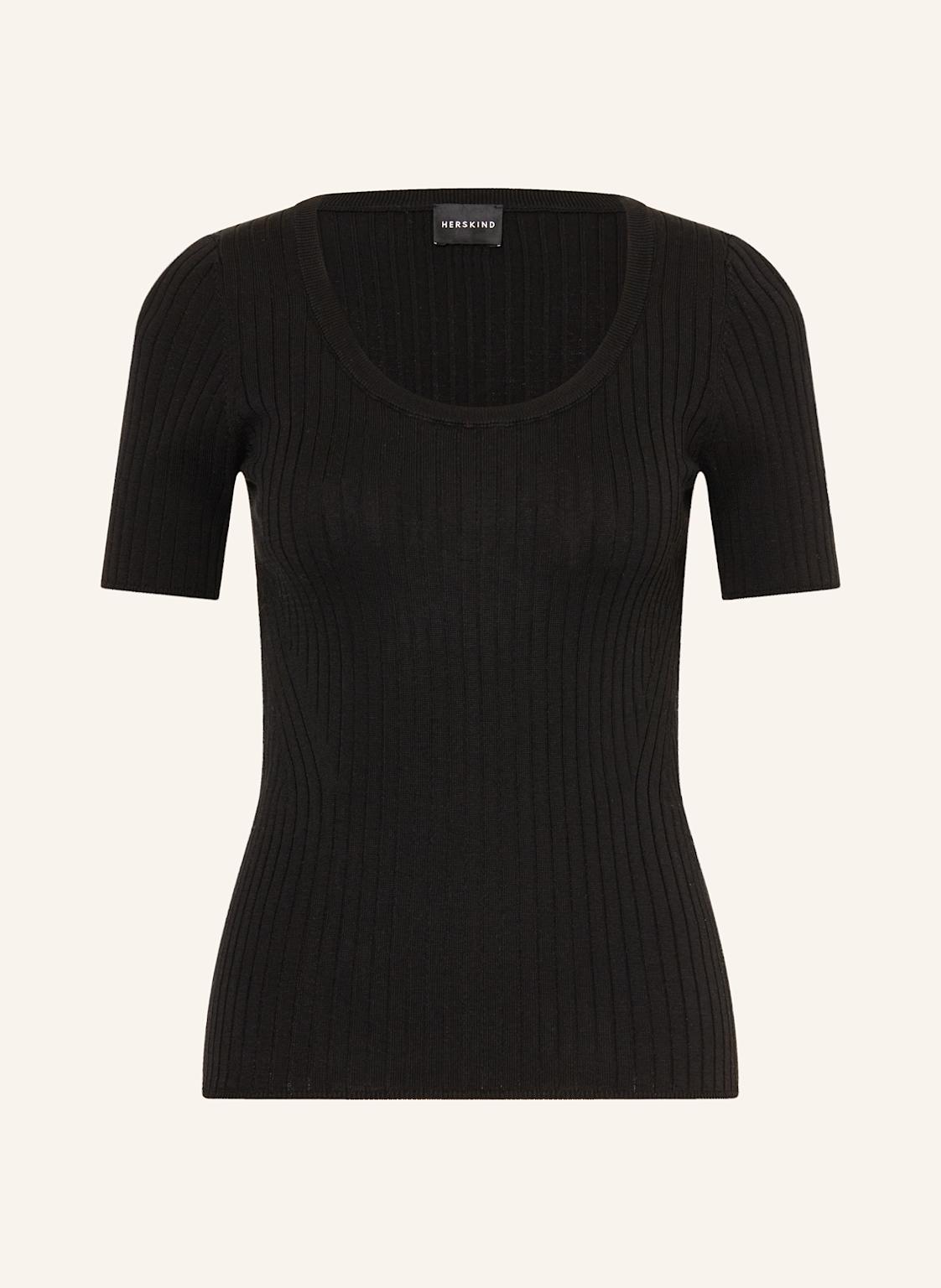 Herskind Stricktop Jenny schwarz Herskind Stricktop Jenny schwarz von Herskind