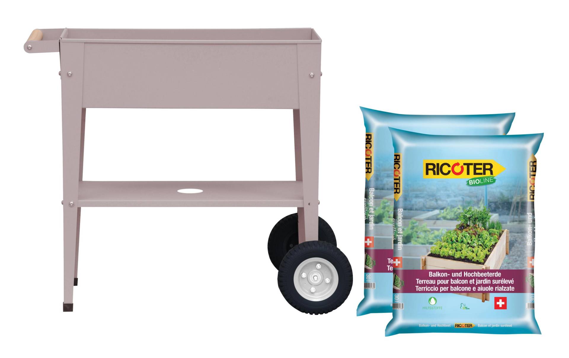 Herstera Garden Hochbeet »75 x 35 x 80 cm T« Herstera Garden Hochbeet »75 x 35 x 80 cm T« von Herstera Garden