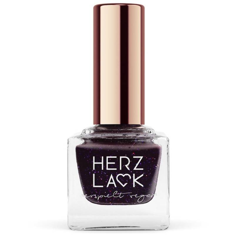 Herzlack  Herzlack Glitzer, wem Glitzer gebührt - Kollektion nagellack 11.0 ml von Herzlack