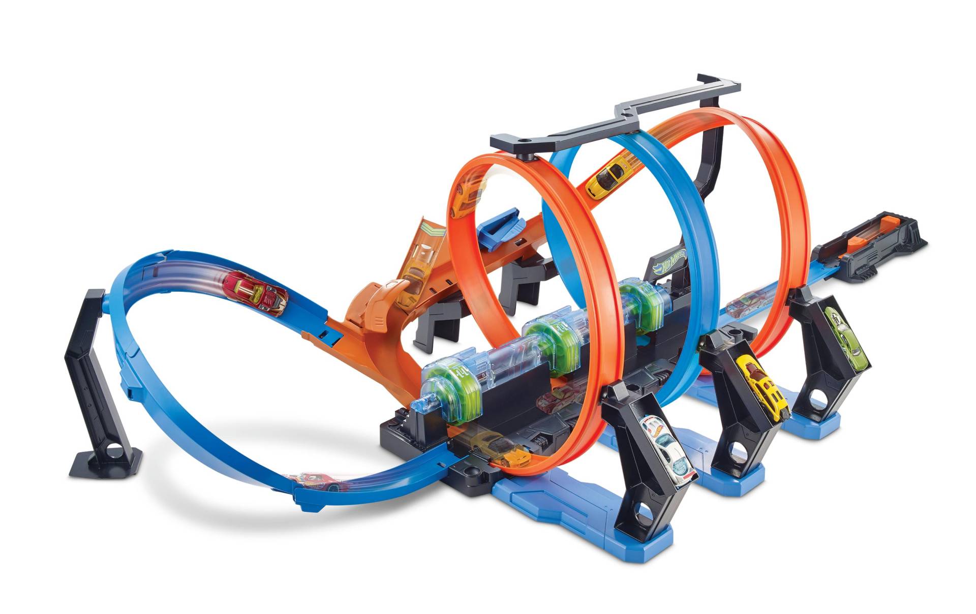 Hot Wheels Spielzeug-Auto »Action Cars Korkenzieher Crash Trackset« Hot Wheels Spielzeug-Auto »Action Cars Korkenzieher Crash Trackset« von Hot Wheels