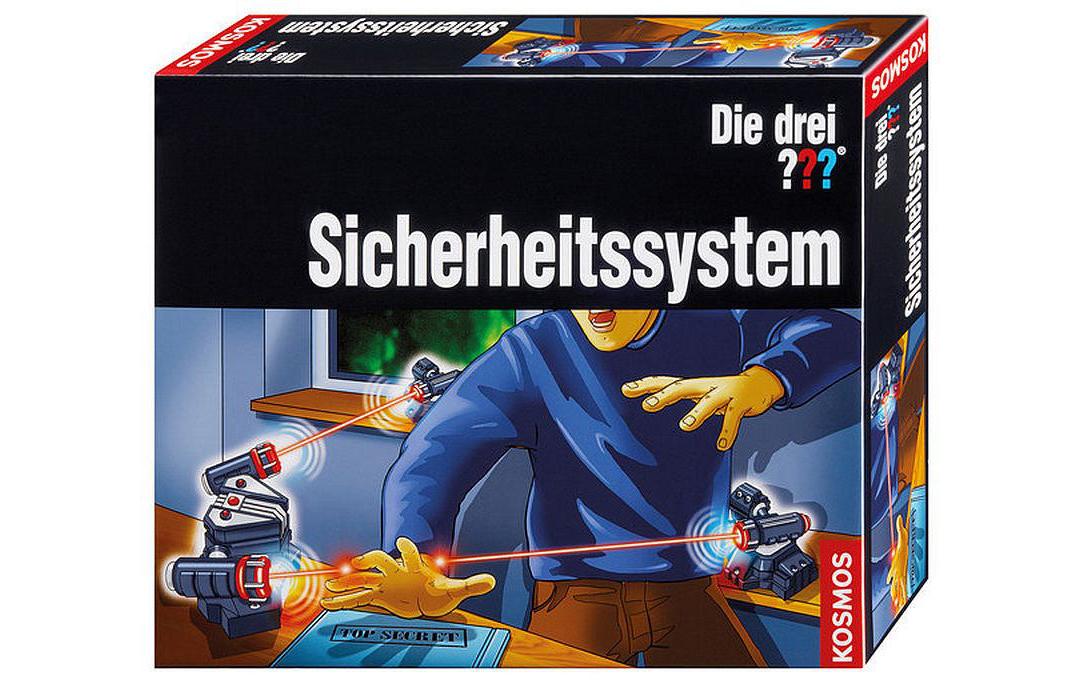 Kosmos Spiel »Die Drei ??? Sicherheitssystem« Kosmos Spiel »Die Drei ??? Sicherheitssystem« von Kosmos