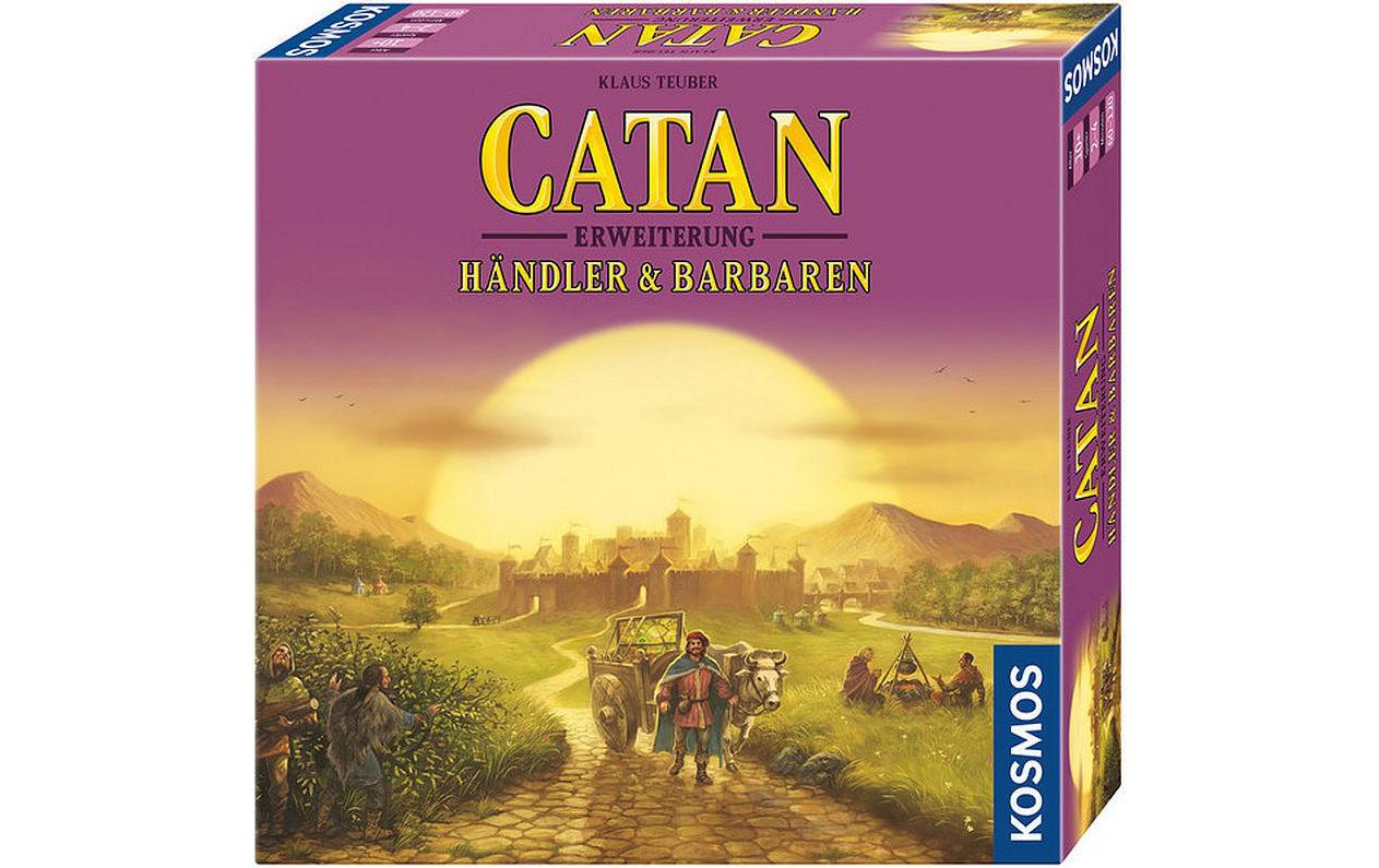 Kosmos Spiel »Catan: Händler & Barbaren« Kosmos Spiel »Catan: Händler & Barbaren« von Kosmos