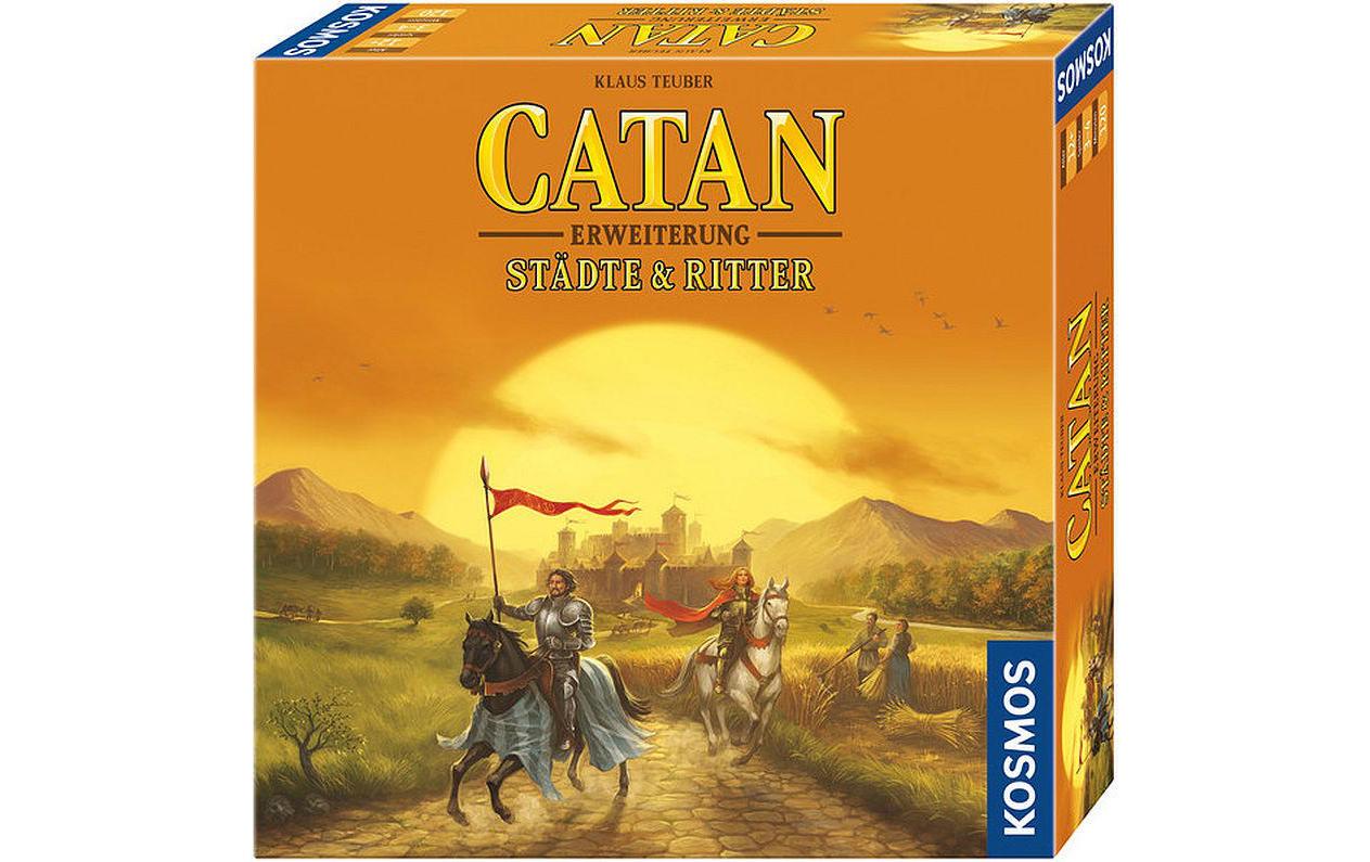 Kosmos Spiel »Catan: Städte & Ritter« von Kosmos