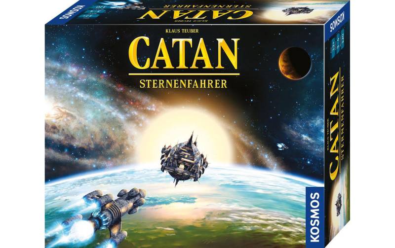 Kosmos Spiel »Catan: Sternenfahrer« von Kosmos