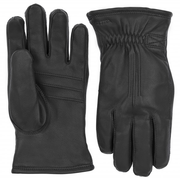 Hestra - Alvar - Handschuhe Gr 10 schwarz/grau von Hestra