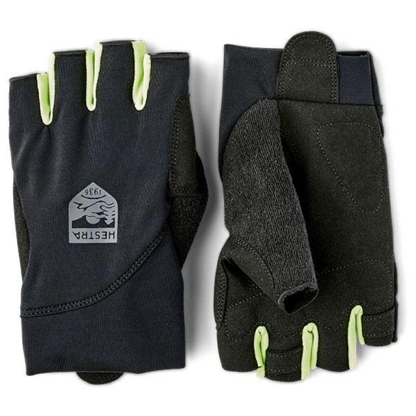 Hestra - Apex Short 5 Finger - Handschuhe Gr 7;9 schwarz von Hestra