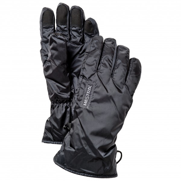 Hestra - Army Leather Expedition Liner - Handschuhe Gr 9 grau/schwarz von Hestra