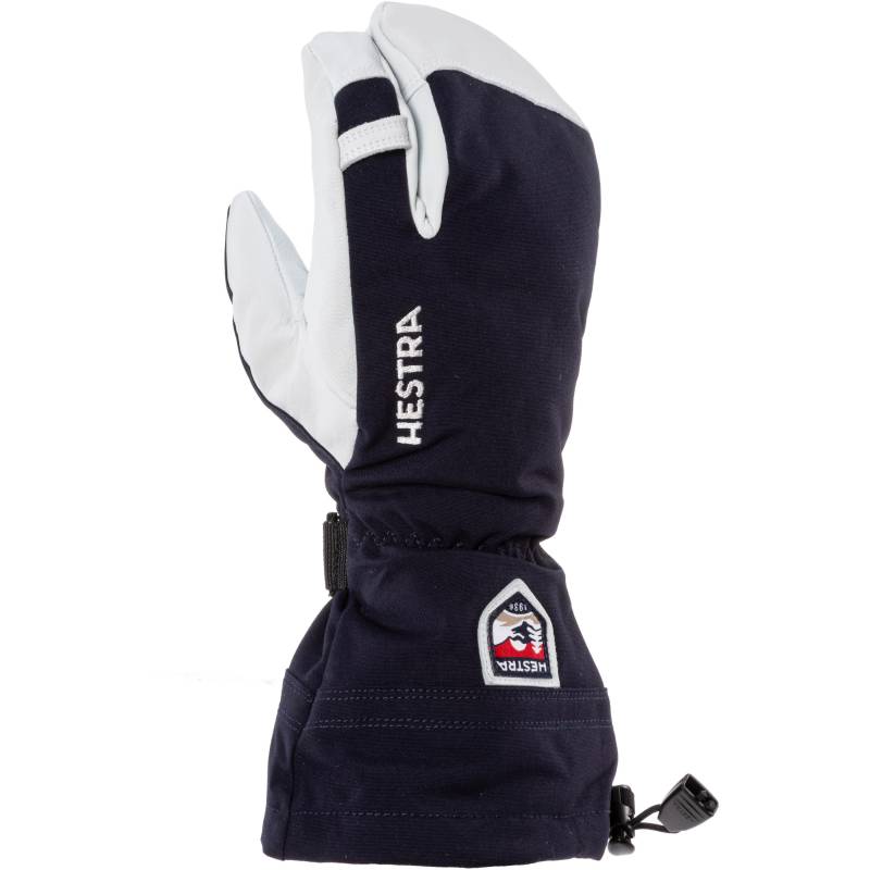 Hestra Army Leather Heli Ski 3 finger Handschuh von Hestra