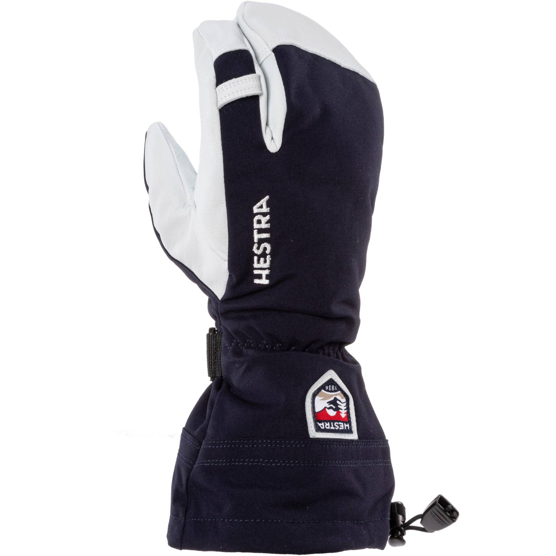 Hestra Army Leather Heli Ski 3 finger Handschuh Hestra Army Leather Heli Ski 3 finger Handschuh von Hestra