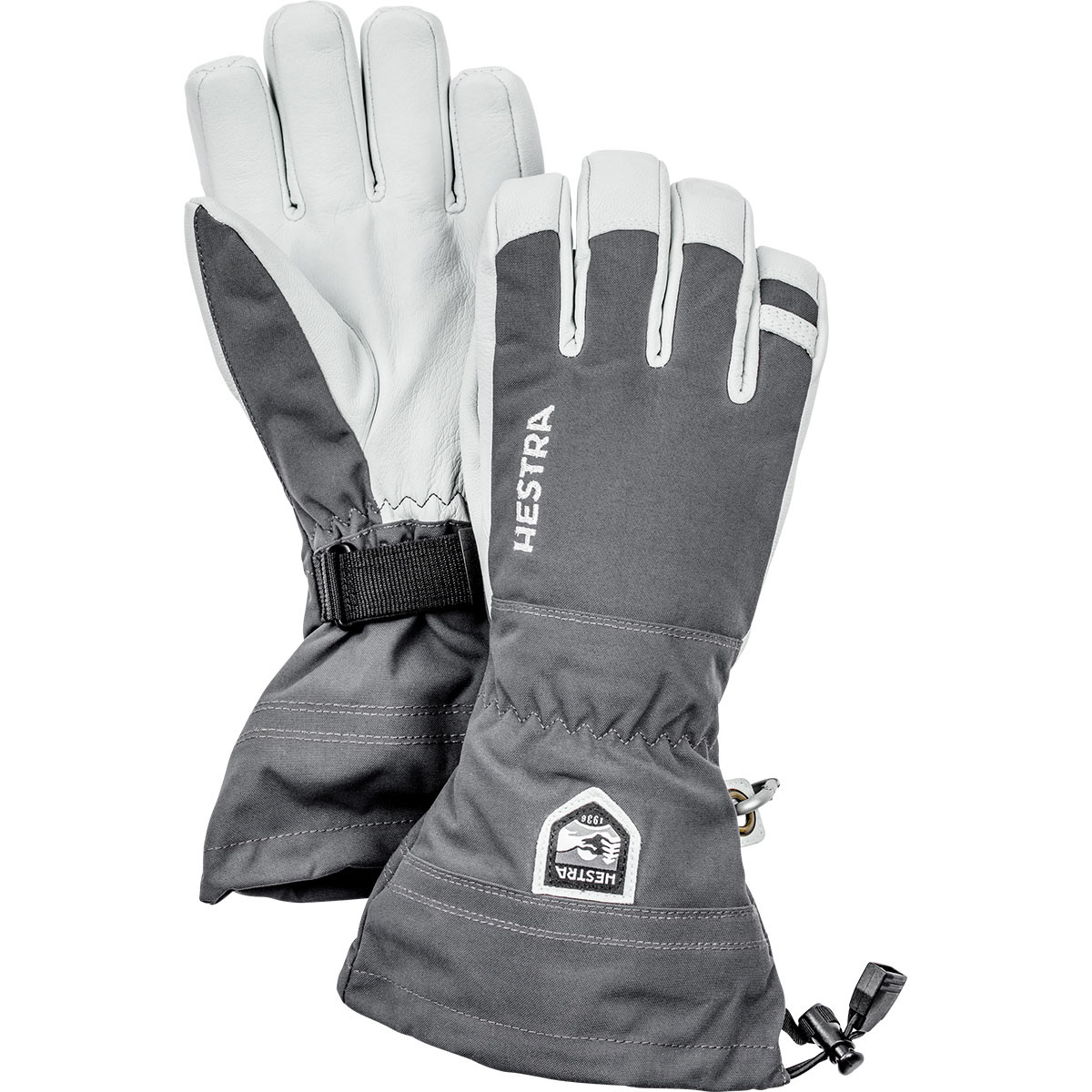 Hestra Army Leather Heli Ski Handschuhe von Hestra