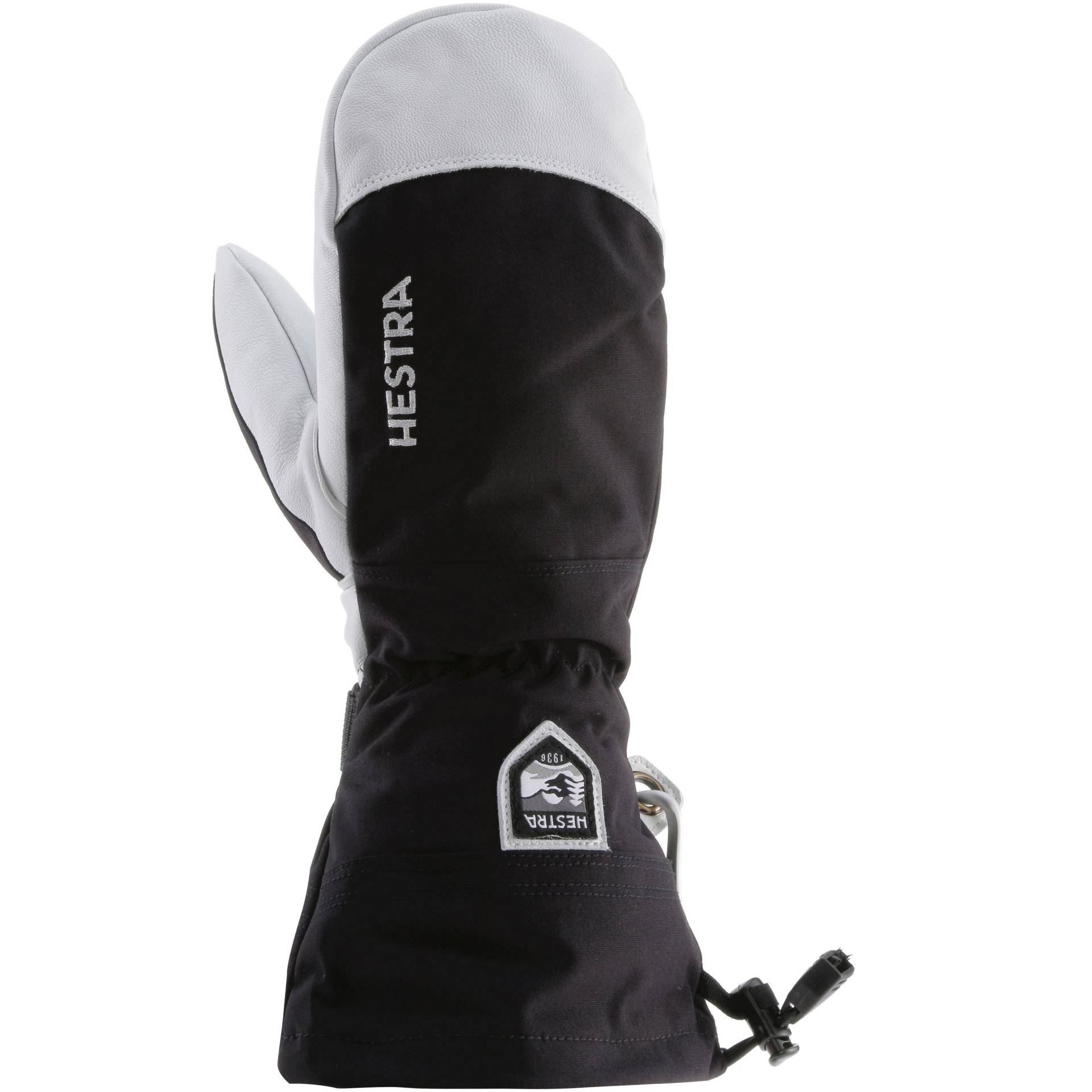 Hestra Army Leather Heli Ski mitt Handschuh