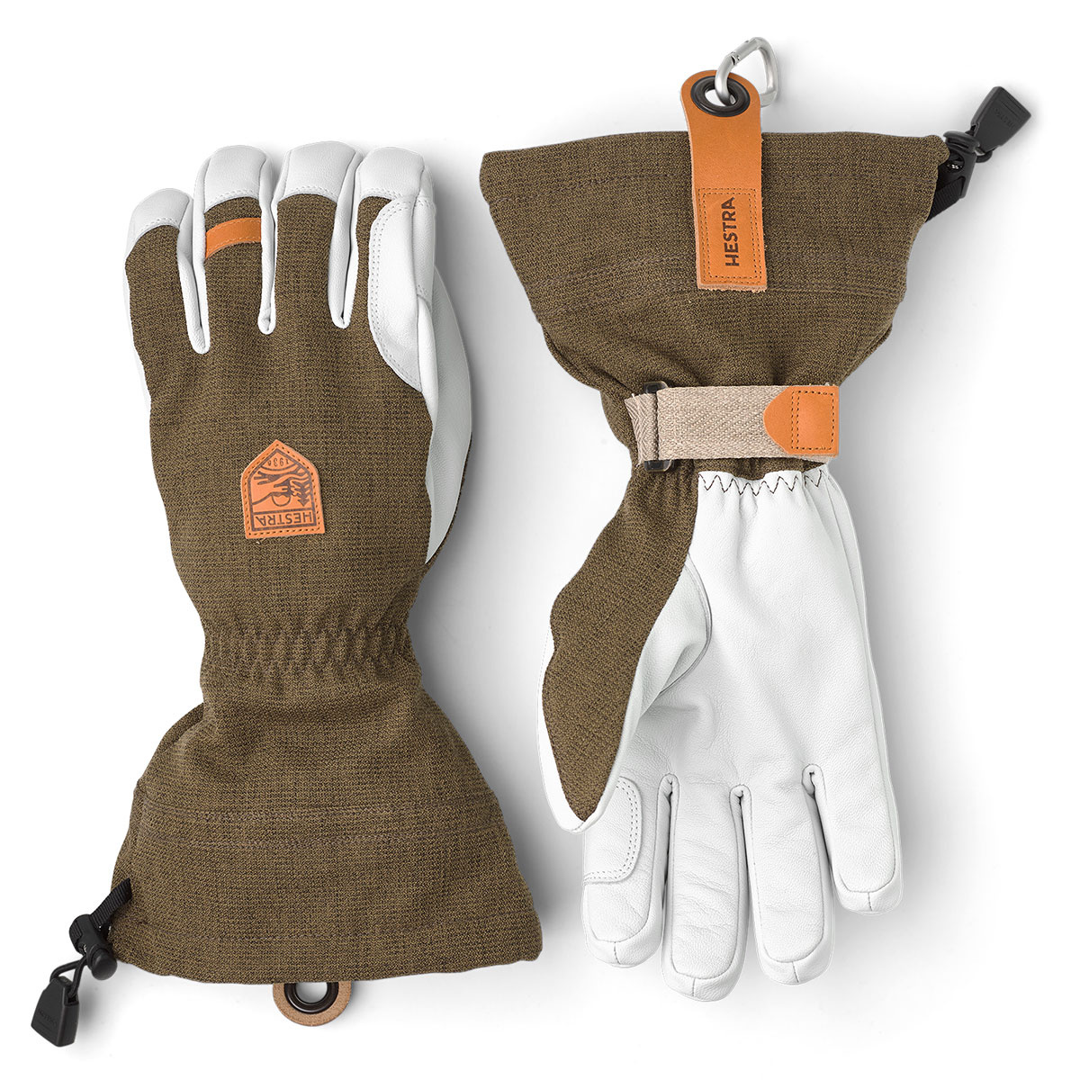 Hestra Army Leather Patrol Gauntlet Handschuhe von Hestra