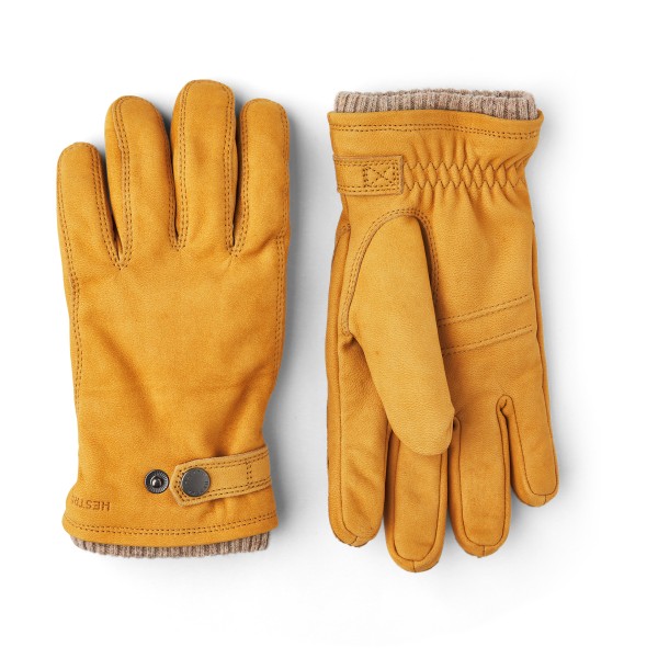 Hestra - Bergvik - Handschuhe Gr 10 orange von Hestra