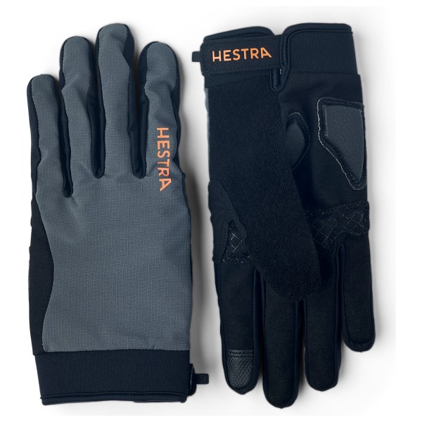 Hestra - Bike Guard Long - Handschuhe Gr 6 blau von Hestra